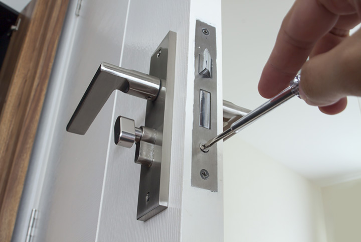 Our local locksmiths are able to repair and install door locks for properties in Banbury and the local area.